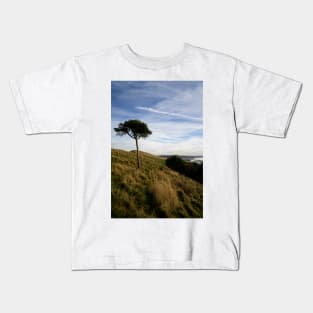 Back Tor Kids T-Shirt